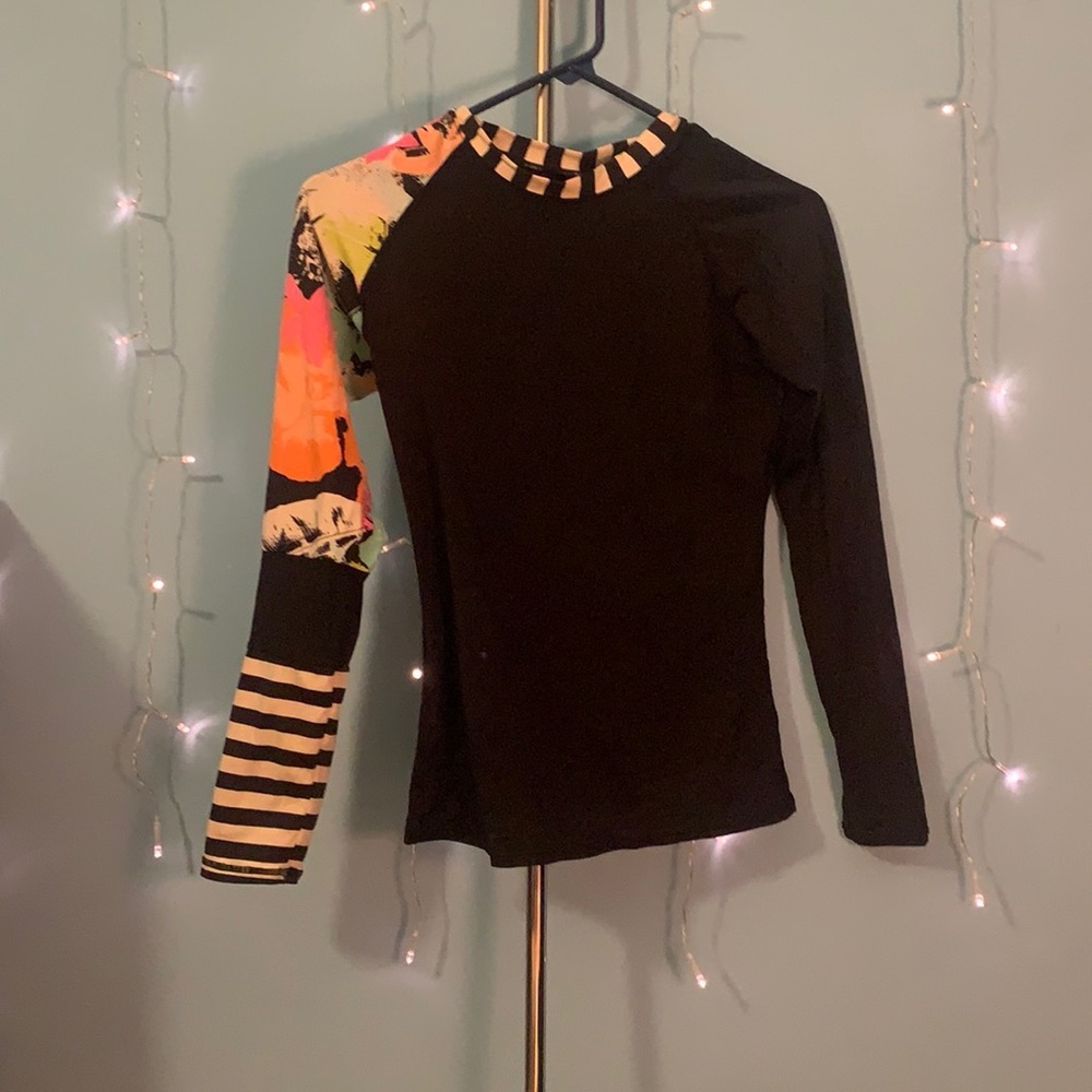 Rash guard